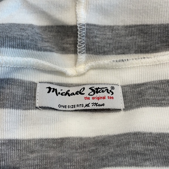 Michael Stars hooded top - Picture 4 of 5